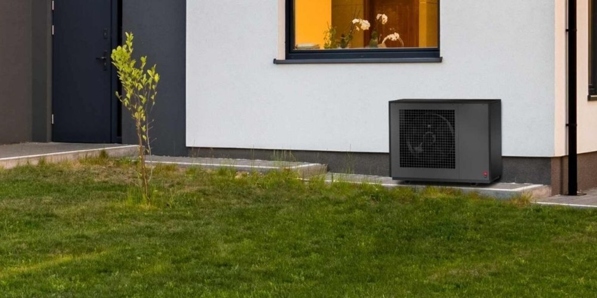 Schutz für die Wärmepumpe bei Franz von Czapiewski in Braunschweig