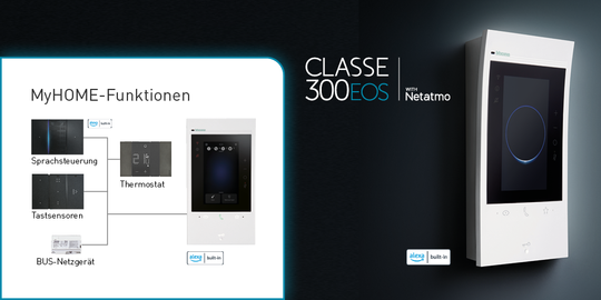 MyHOME Hausautomation bei Franz von Czapiewski in Braunschweig