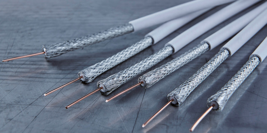 Kabel- und Steckverbinder bei Franz von Czapiewski in Braunschweig