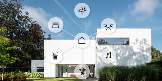 JUNG Smart Home Systeme bei Franz von Czapiewski in Braunschweig