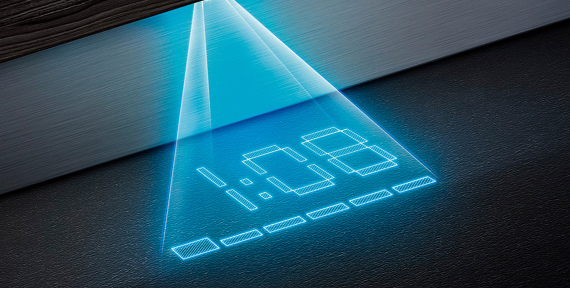 timeLight, infoLight und sideLight - alles Wichtige sofort im Blick bei Franz von Czapiewski in Braunschweig