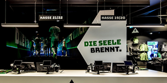Shop / Retail bei Franz von Czapiewski in Braunschweig