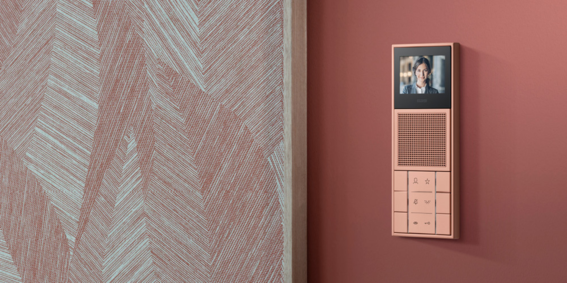 JUNG Türkommunikation bei Franz von Czapiewski in Braunschweig