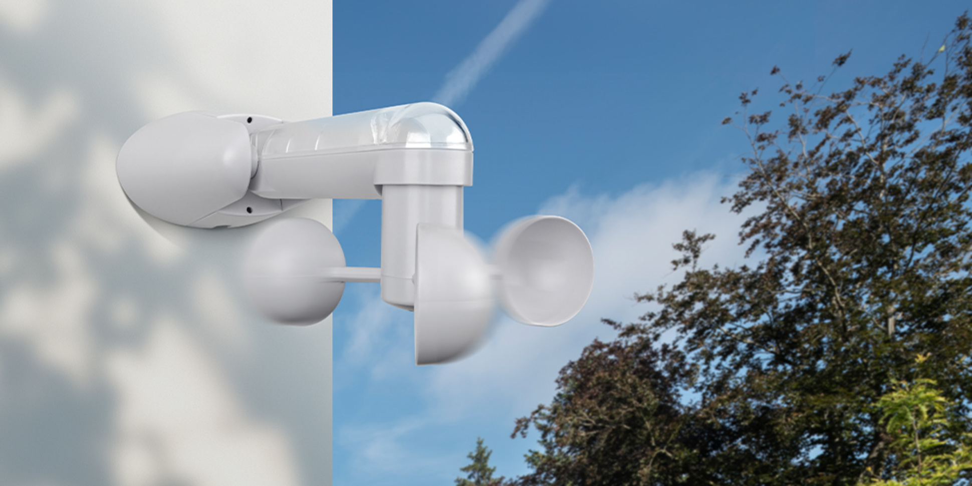 JUNG Wetterstation bei Franz von Czapiewski in Braunschweig