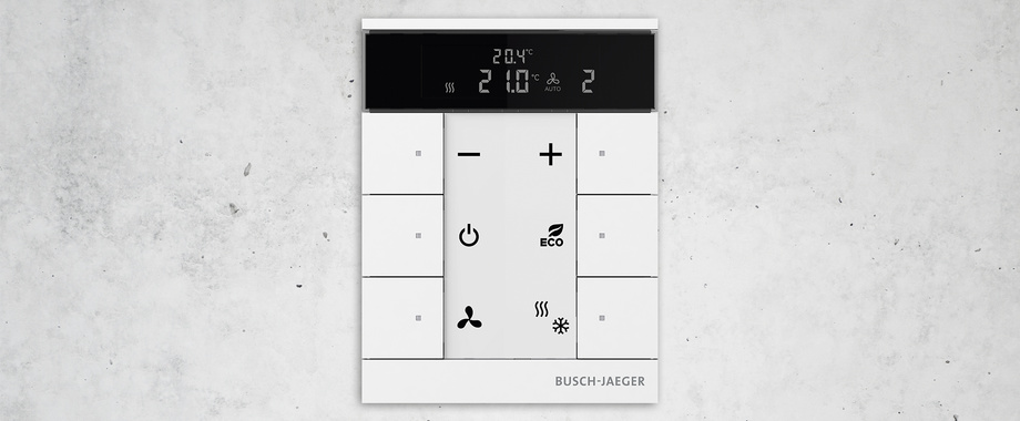 Busch free@home® bei Franz von Czapiewski in Braunschweig