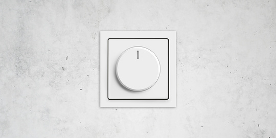 Busch-Dimmer® bei Franz von Czapiewski in Braunschweig