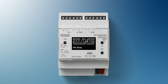 KNX LED-Controller bei Franz von Czapiewski in Braunschweig